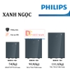 Két sắt điện tử thông minh vân tay, mã số ảo, chìa cơ. Thương hiệu Hà Lan cao cấp Philips - SBX501