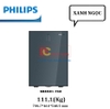 Két sắt điện tử thông minh vân tay, mã số ảo, chìa cơ. Thương hiệu Hà Lan cao cấp Philips - SBX501