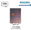 Két sắt điện tử thông minh vân tay, mã số ảo, chìa cơ. Thương hiệu Hà Lan cao cấp Philips - SBX501