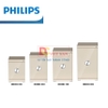 Két sắt điện tử thông minh vân tay, mã số ảo, Wifi, chìa cơ. Thương hiệu Hà Lan cao cấp Philips - SBX602