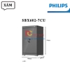 Két sắt điện tử thông minh vân tay, mã số ảo, Wifi, chìa cơ. Thương hiệu Hà Lan cao cấp Philips - SBX602