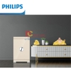 Két sắt điện tử thông minh vân tay, mã số ảo, Wifi, chìa cơ. Thương hiệu Hà Lan cao cấp Philips - SBX602