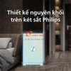 Két sắt điện tử thông minh vân tay, mã số ảo, Wifi, chìa cơ. Thương hiệu Hà Lan cao cấp Philips - SBX602