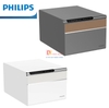 Két sắt điện tử thông minh vân tay, mã số ảo, chìa cơ. Thương hiệu Hà Lan cao cấp Philips - SBX102-2C0