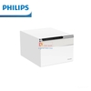 Két sắt điện tử thông minh vân tay, mã số ảo, chìa cơ. Thương hiệu Hà Lan cao cấp Philips - SBX102-2C0