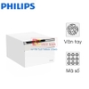 Két sắt điện tử thông minh vân tay, mã số ảo, chìa cơ. Thương hiệu Hà Lan cao cấp Philips - SBX102-2C0