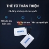 Bộ khóa cửa thông minh Gateway điều khiển từ xa, vân tay, thẻ từ, mật khẩu và chìa cơ. Thương hiệu Hà Lan cao cấp Philips DDL610-5HBS