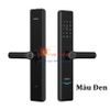 Bộ khóa cửa thông minh Bluetooth, vân tay, thẻ từ, mật khẩu và chìa cơ. Thương hiệu Hà Lan cao cấp Philips - DDL7300