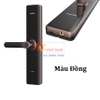 Bộ khóa cửa thông minh Bluetooth, vân tay, thẻ từ, mật khẩu và chìa cơ. Thương hiệu Hà Lan cao cấp Philips - DDL7300