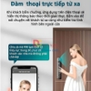 Bộ khóa cửa thông minh khuôn mặt 3D Face, vân tay, thẻ từ, mật khẩu và chìa cơ. Thương hiệu Hà Lan cao cấp Philips DDL709-7HWS