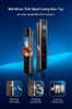 Bộ khóa cửa thông minh tích hợp mở khuôn mặt Face ID, tĩnh mạch, vân tay, thẻ từ, mật khẩu và chìa cơ. Thương hiệu Hà Lan cao cấp Philips DDL902-MFVP-11HWS
