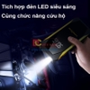 Bộ kích nổ ô tô, kiêm pin sạc dự phòng 10000mAh. Thương hiệu Mỹ cao cấp Goodyear GY-5295