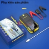 Bộ kích nổ ô tô, kiêm pin sạc dự phòng 12000mAh. Thương hiệu Mỹ cao cấp Goodyear GY-5358