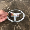Logo biểu tượng sau xe ô tô Mercedes cao cấp M9