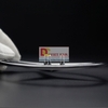 Logo biểu tượng sau xe ô tô Mercedes cao cấp M9