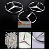 Logo biểu tượng sau xe ô tô Mercedes cao cấp M9