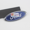 Logo biểu tượng trước và sau xe ô tô Ford, kích thước 11.5*4.5cm