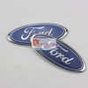 Logo biểu tượng trước và sau xe ô tô Ford, kích thước 11.5*4.5cm