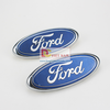 Logo biểu tượng trước và sau xe ô tô Ford, kích thước kích thước 14.5*6cm