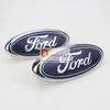 Logo biểu tượng trước và sau xe ô tô Ford, kích thước 14.5*6.5cm