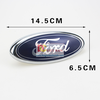 Logo biểu tượng trước và sau xe ô tô Ford, kích thước 14.5*6.5cm