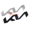 Logo biểu tượng trước và sau xe ô tô Kia