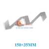 Logo biểu tượng trước và sau xe ô tô Kia