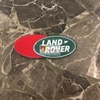 Logo biểu tượng trước xe Land Rover