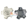 Logo chụp mâm, ốp lazang bánh xe ô tô Toyota RAV4 2009-2013