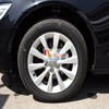 Logo chụp mâm, lazang bánh xe Audi đường kính 135mm A6Q5135