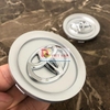 Logo chụp mâm, ốp lazang bánh xe ô tô Toyota Camry và Fortuner TRD SPORTIVO, đường kính 77mm