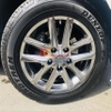 Logo chụp mâm, ốp lazang bánh xe ô tô Lexus LX570