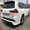Logo chụp mâm, ốp lazang bánh xe ô tô Lexus LX570
