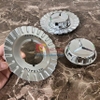 Logo chụp mâm, ốp lazang bánh xe ô tô Maybach A155
