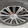 Logo chụp mâm, ốp lazang bánh xe ô tô Mercedes, Maybach. Phù hợp với dòng xe GLS450, GLS600 A600