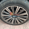 Logo chụp mâm, ốp lazang bánh xe ô tô Mercedes, Maybach. Phù hợp với dòng xe GLS450, GLS600 A600