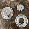 Logo chụp mâm, ốp lazang bánh xe ô tô Mercedes, Maybach. Phù hợp với dòng xe GLS450, GLS600 A600