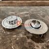 Logo chụp mâm, ốp lazang bánh xe ô tô Mercedes, Maybach. Phù hợp với dòng xe GLS450, GLS600 A600