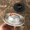 Logo chụp mâm, ốp lazang bánh xe ô tô Maybach A400