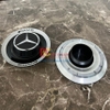 Logo chụp mâm, ốp lazang bánh xe ô tô Maybach AMG DE6082-T6