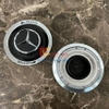 Logo chụp mâm, ốp lazang bánh xe ô tô Maybach AMG DE6082-T6