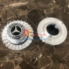 Logo chụp mâm, ốp lazang bánh xe ô tô Maybach BC-011