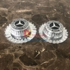 Logo chụp mâm, ốp lazang bánh xe ô tô Maybach BC-011