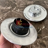 Logo chụp mâm, ốp lazang bánh xe ô tô Maybach G010