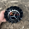 Logo chụp mâm, ốp lazang bánh xe ô tô Maybach PA66