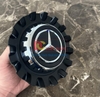 Logo chụp mâm, ốp lazang bánh xe ô tô Maybach PA66