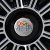 Logo chụp mâm, ốp lazang bánh xe ô tô Maybach ZGS-003
