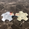 Logo chụp mâm, ốp lazang bánh xe ô tô Mazda