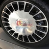 Logo chụp mâm, ốp lazang bánh xe ô tô Mercedes và Maybach TY-65