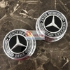 Logo chụp mâm, ốp lazang bánh xe ô tô Mercedes và Maybach TY-83